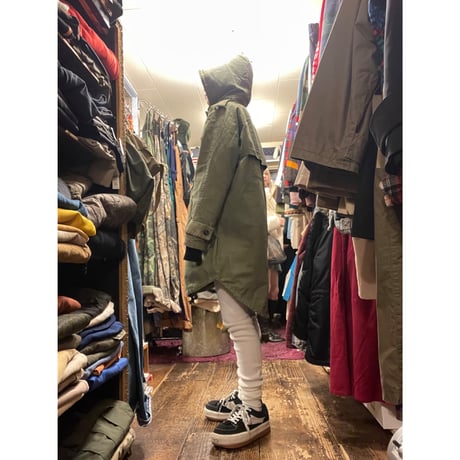 [USED]5PREVIEW モッズコート