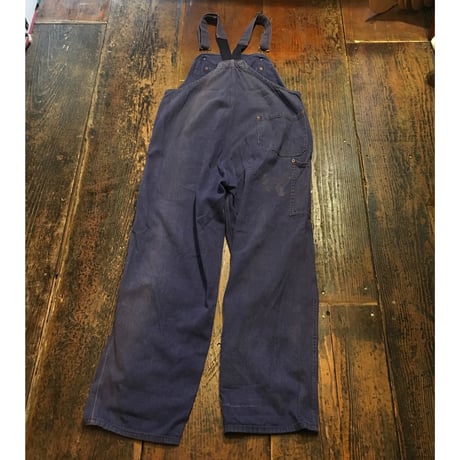 [USED] Euro vintage オーバーオール