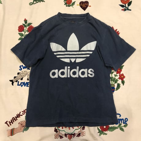 [USED] adidas NAVY Tee
