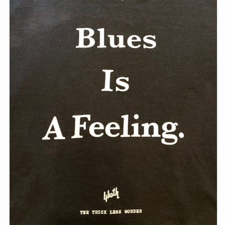 [USED] BLUTH THE TRICK LESS WONDERプリントTee