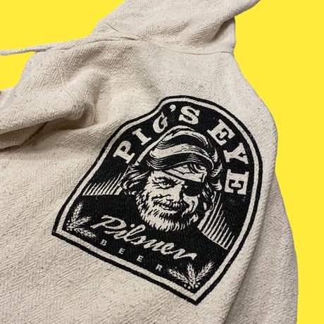 [USED] ホワイトMEXICAN PARKA🤍