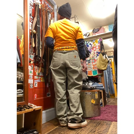 [USED] Carhartt ダメージ ペインター