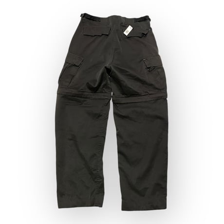 [USED] BLACK デタッチャブルPT