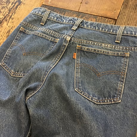 [USED] Levi's 517   made in U.S.A.