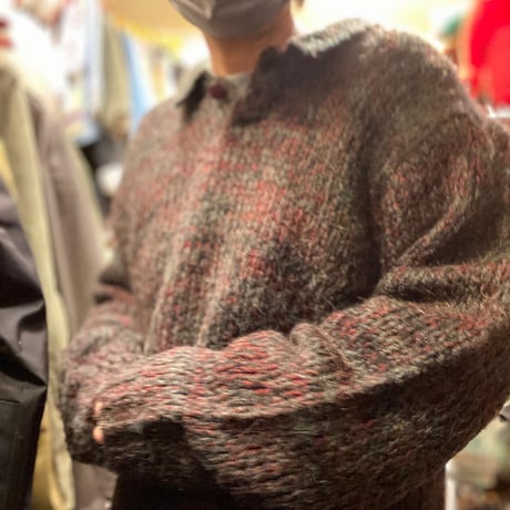 [USED] 渋かわ ニット POLO