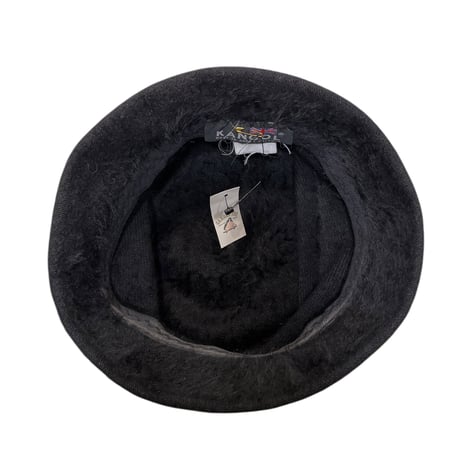 [USED] "KANGOL" フワフワバケットハット