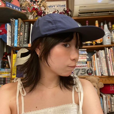 [SELECT] NYLON ジェットCAP