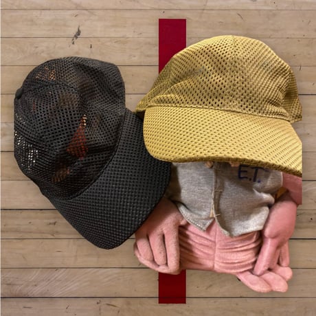 [SELECT] Mesh Cap!