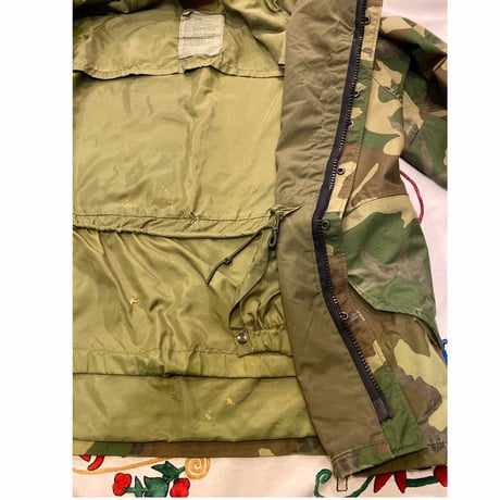 [USED] U.S.ARMY ECWCS GEN1 GORE-TEX PARKA