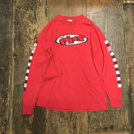 [USED] “Lee pipes” Long-Tee