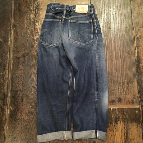 [USED] 90's CANE'S  レプリカ DENIM