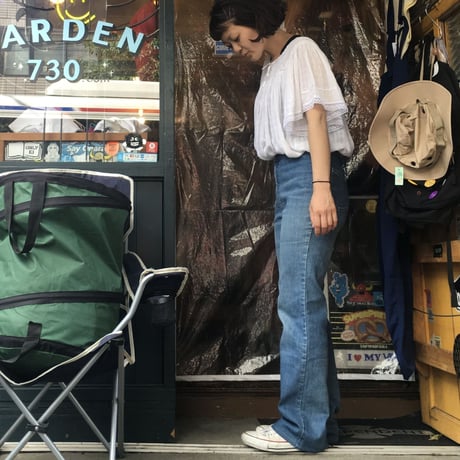 [USED]   80's Levis フレア