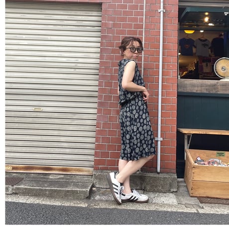 [USED] 🌀ノースリーブワンピース  🌀