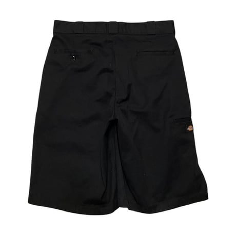 [USED] "Dickies" BLK ハーフパンツ