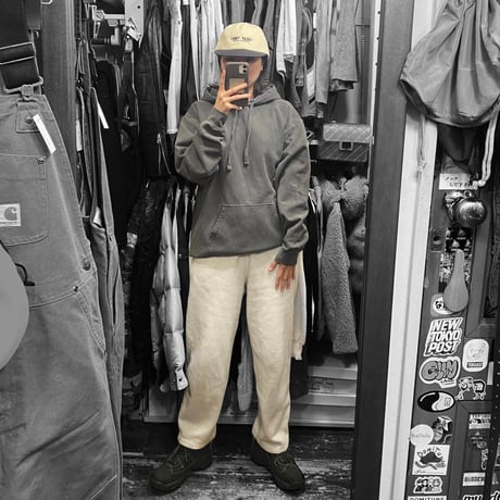 [SELECT] ComfortColors 9.5oz Parka