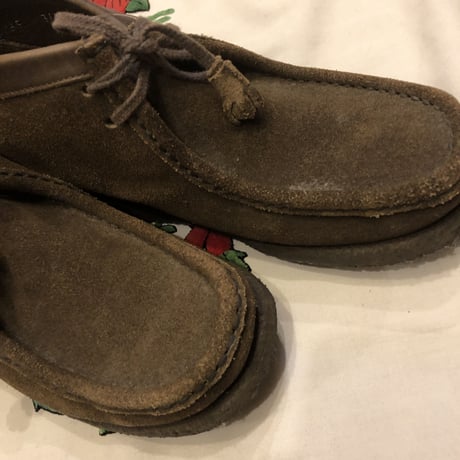 [USED] REGAL ワラビー 24cm