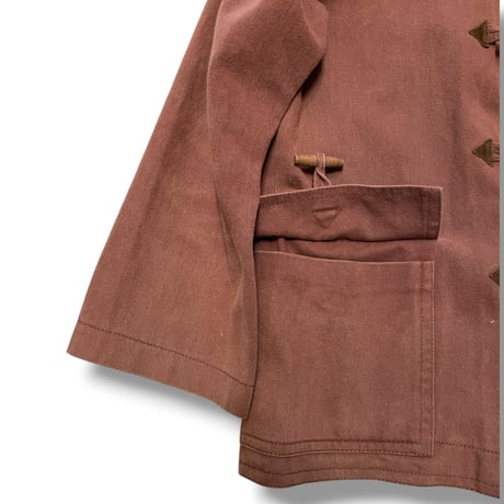[USED] トグルボタン CHINA風 JKT