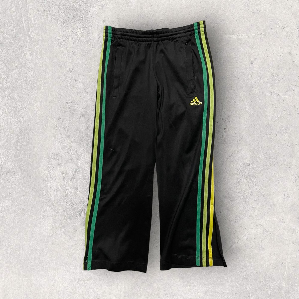 【希少】adidas70's ✨ジャージパンツ西ドイツ製 70s 西ドイツ製 adidas ジャージ トラックパンツ | BANCA