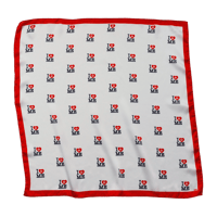 [I&ME] I♡ Logo Scarf