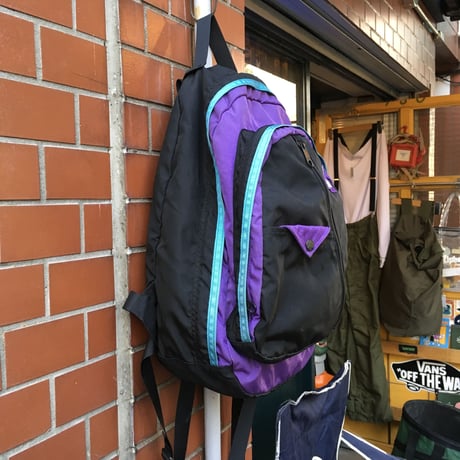 [USED] NORTH FACE リュック