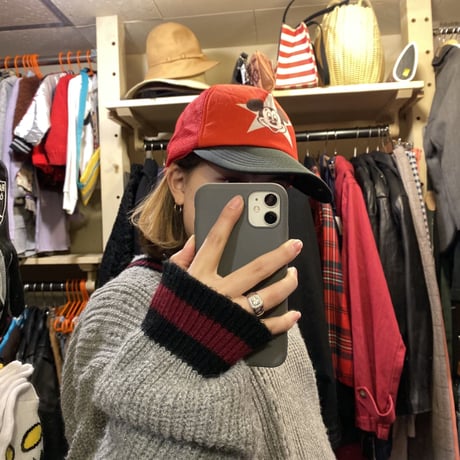 [USED] Mickey CAP