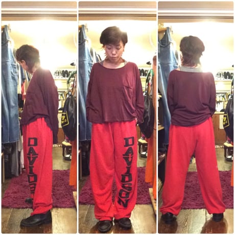 [USED] 80's スエットパンツ