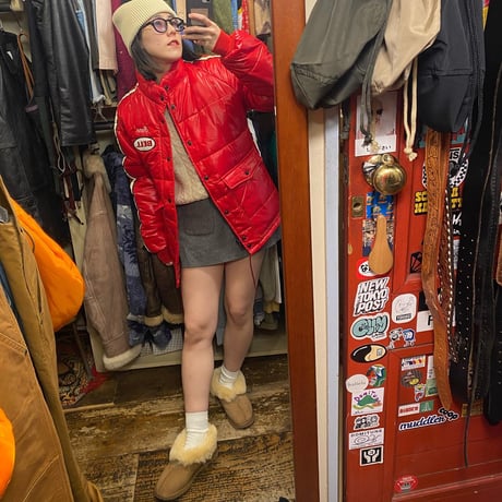 USED] COS wool mini skirt