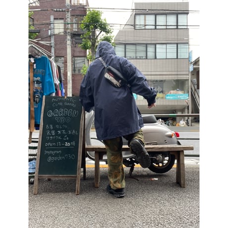 [USED] "NAUTICA COMPETITION" WATER PROOF PARKA 💧🌪️XL