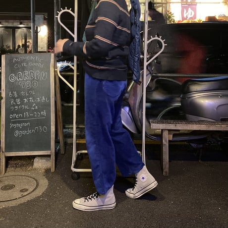 [USED] OLD Lee♡太うね コーデュロイ PANTS