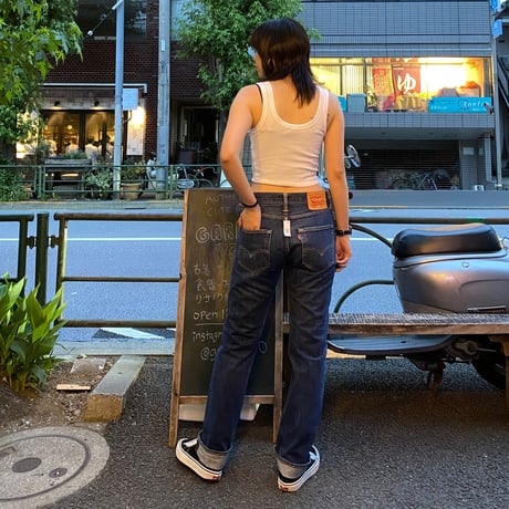 [USED] Levi's 501 (W30)