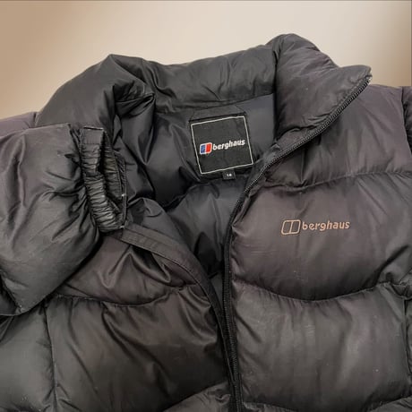 [USED] Berghaus Down 600 from UK 🇬🇧