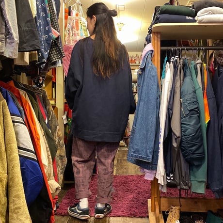 [USED] 4XL SWEAT！