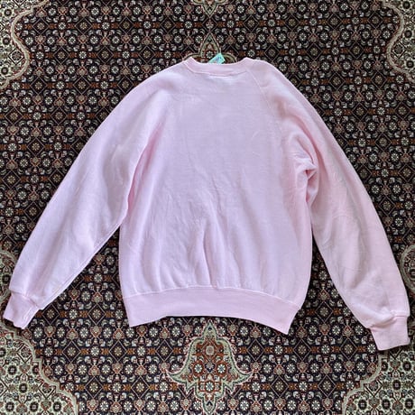 [USED] 80's Lee PINK SWEAT