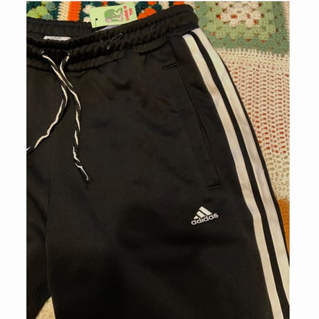[USED] adidas ジャージパンツ
