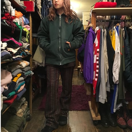 [USED] Carhartt DEEPGREEN Parker