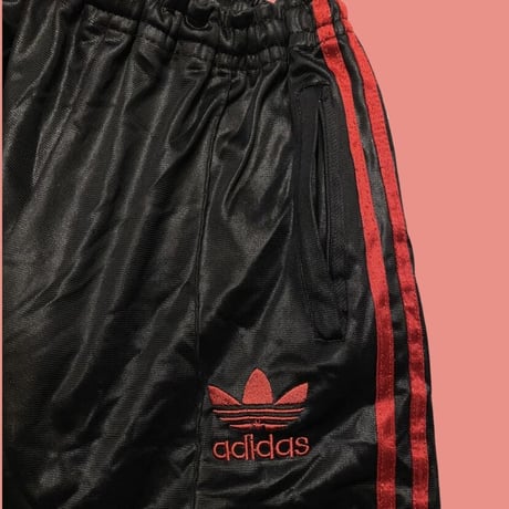[USED] サテンみたい♡adidas ジャージ PANTS