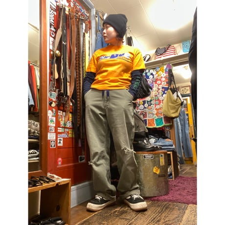 [USED] Carhartt ダメージ ペインター