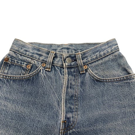 [USED] Levis 501 Cutoff Shorts