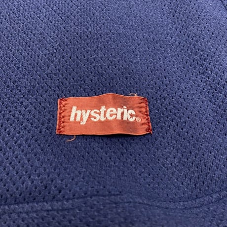 [USED] hysteric メッシュフットボール Tee