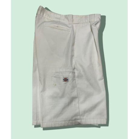 [Gardenworks] Re-make Dickies セルフォンポケット 膝下ショーツ