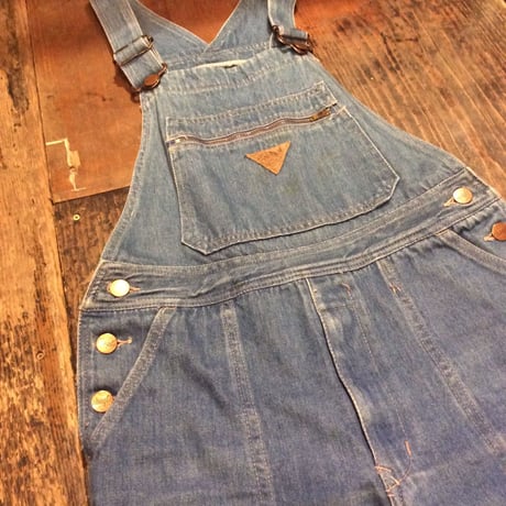 [USED] Wrangler オーバーオール
