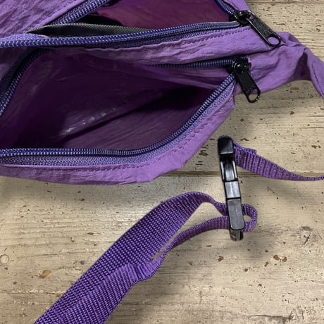 [USED] NYLONウエストポーチ