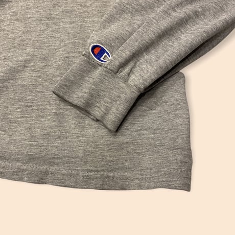 [USED] Champion "SVSS" L/S Tee！