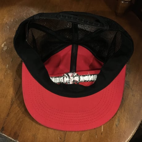 [USED] INDEPENDENT CAP made in USA.