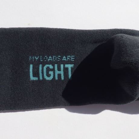 [MY LOADS ARE LIGHT] G.I.D  SOCKS