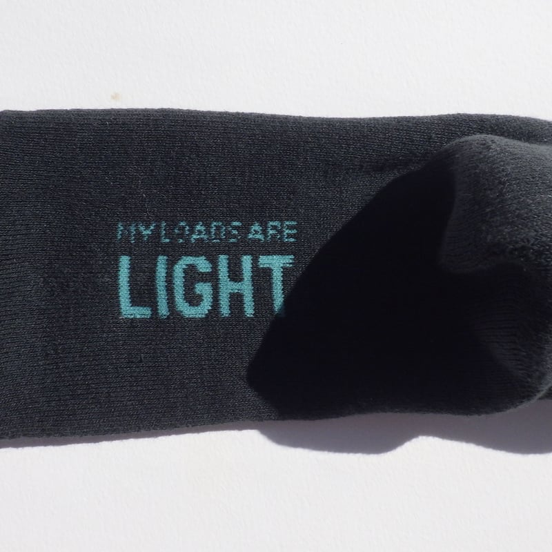 MY LOADS ARE LIGHT] G.I.D SOCKS | garden730