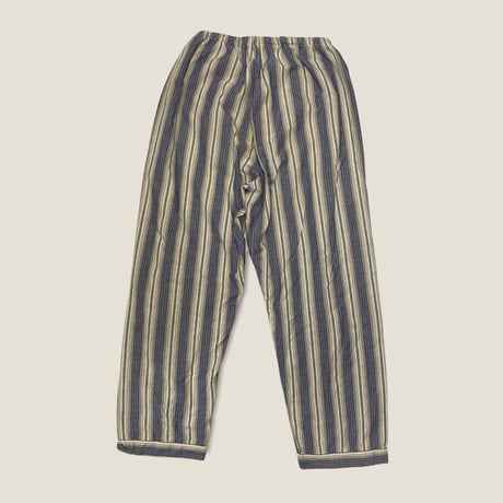 [USED] VINTAGE ストライプパジャマPANTS♡