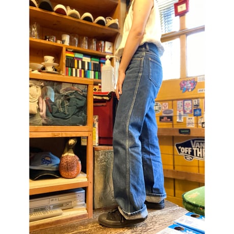 [USED] Dickies DENIM PANTS