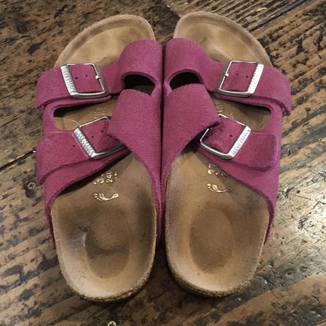 [USED] BIRKEN STOCK SANDAL