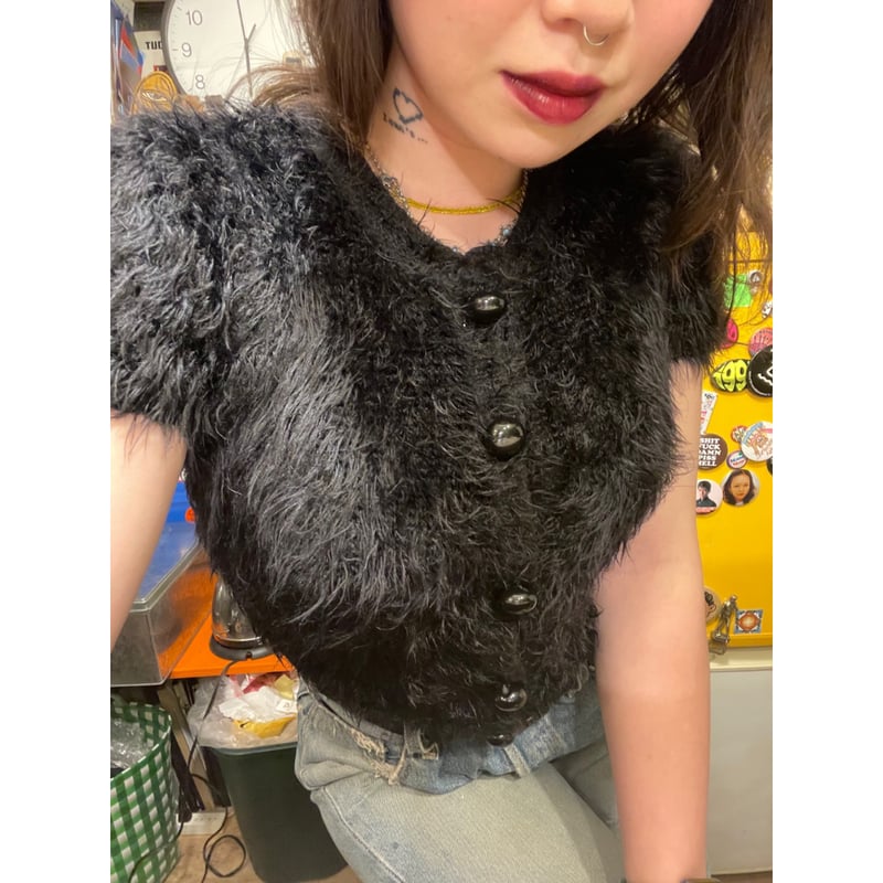 ※断捨離中 RED VALENTINO ヒョウ柄 カーディガン 長袖 断捨離中 RED VALENTINO ヒョウ柄 カーディガン 長袖 RED VALENTINO